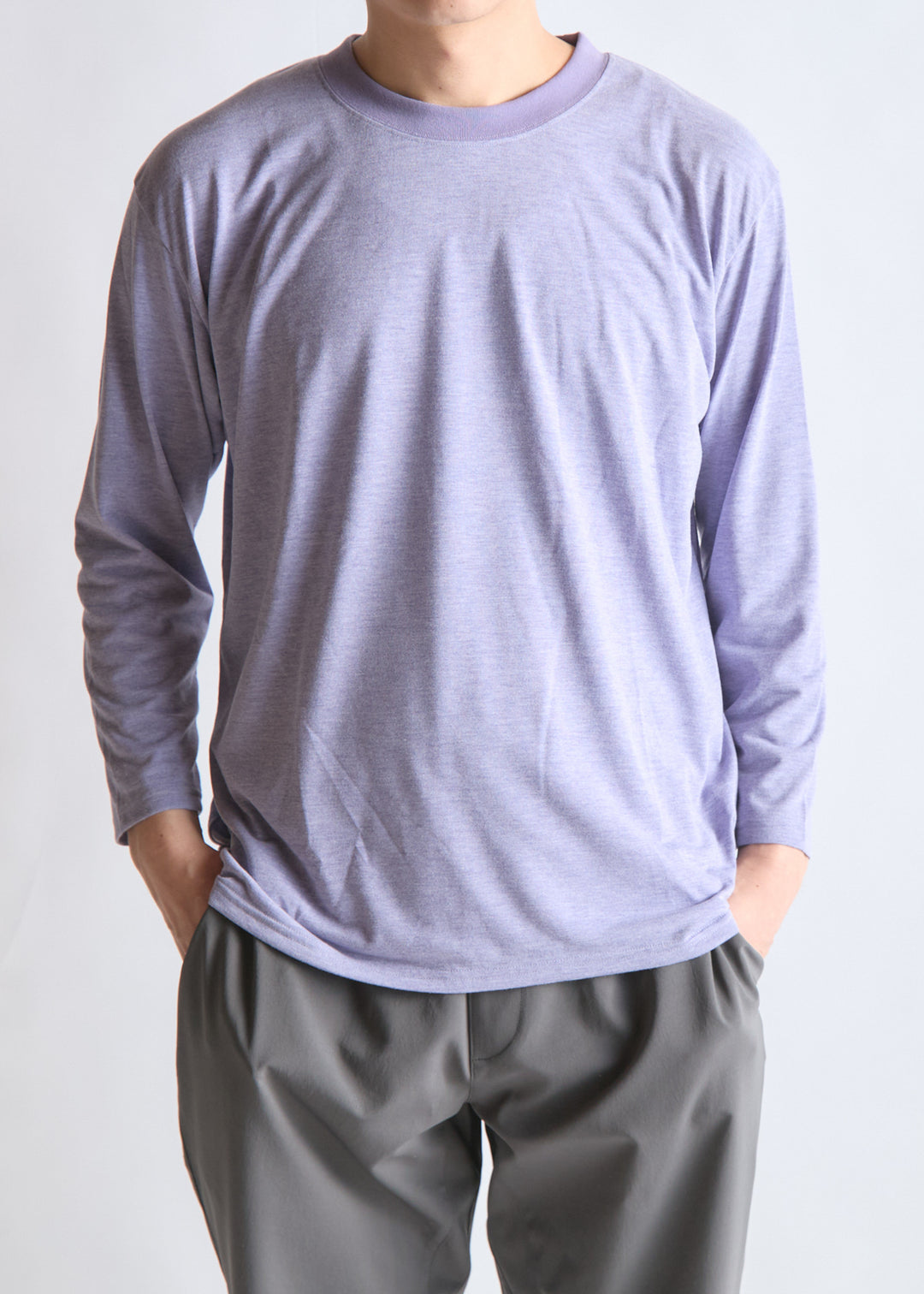 model:173cm 着用サイズ:L