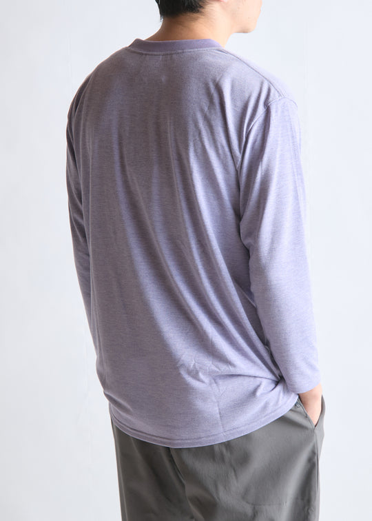 model:173cm 着用サイズ:L