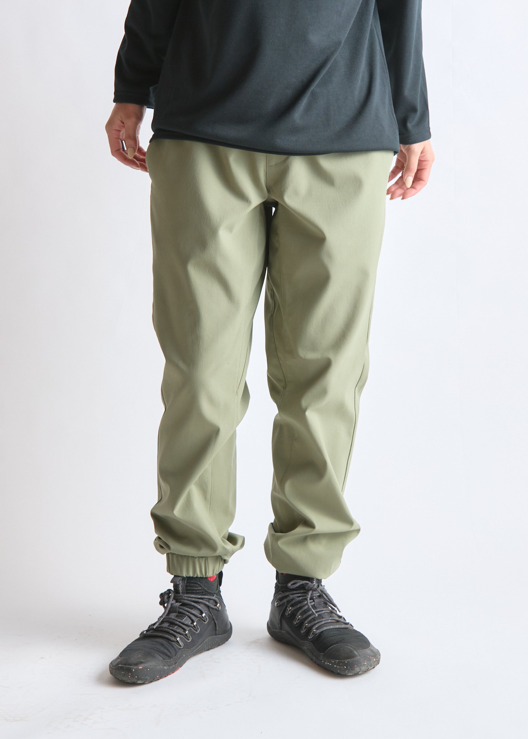 ドライコットニーライトウェイトジョガーパンツ | BRING（ブリング