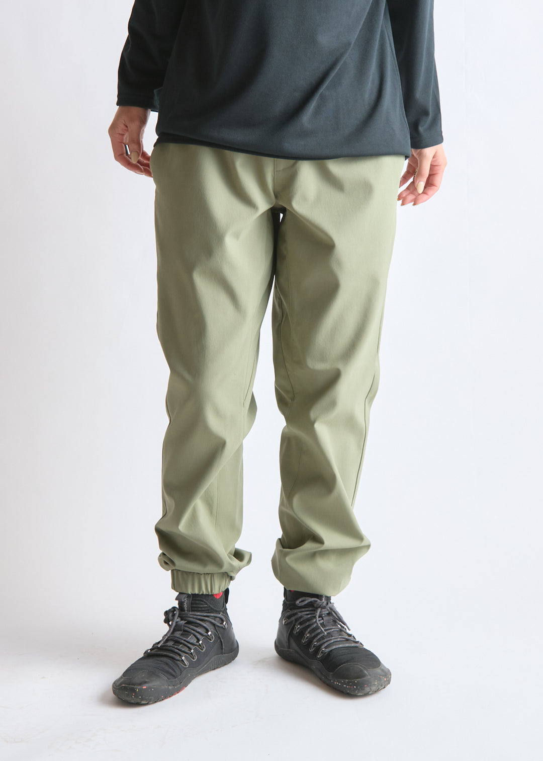 Light Green / model:157cm 着用サイズ:S(Long)