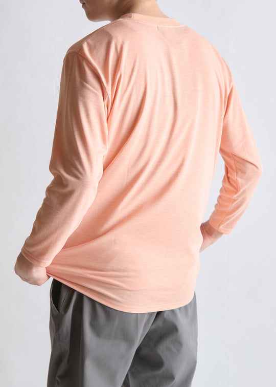 model:172cm 着用サイズ:L