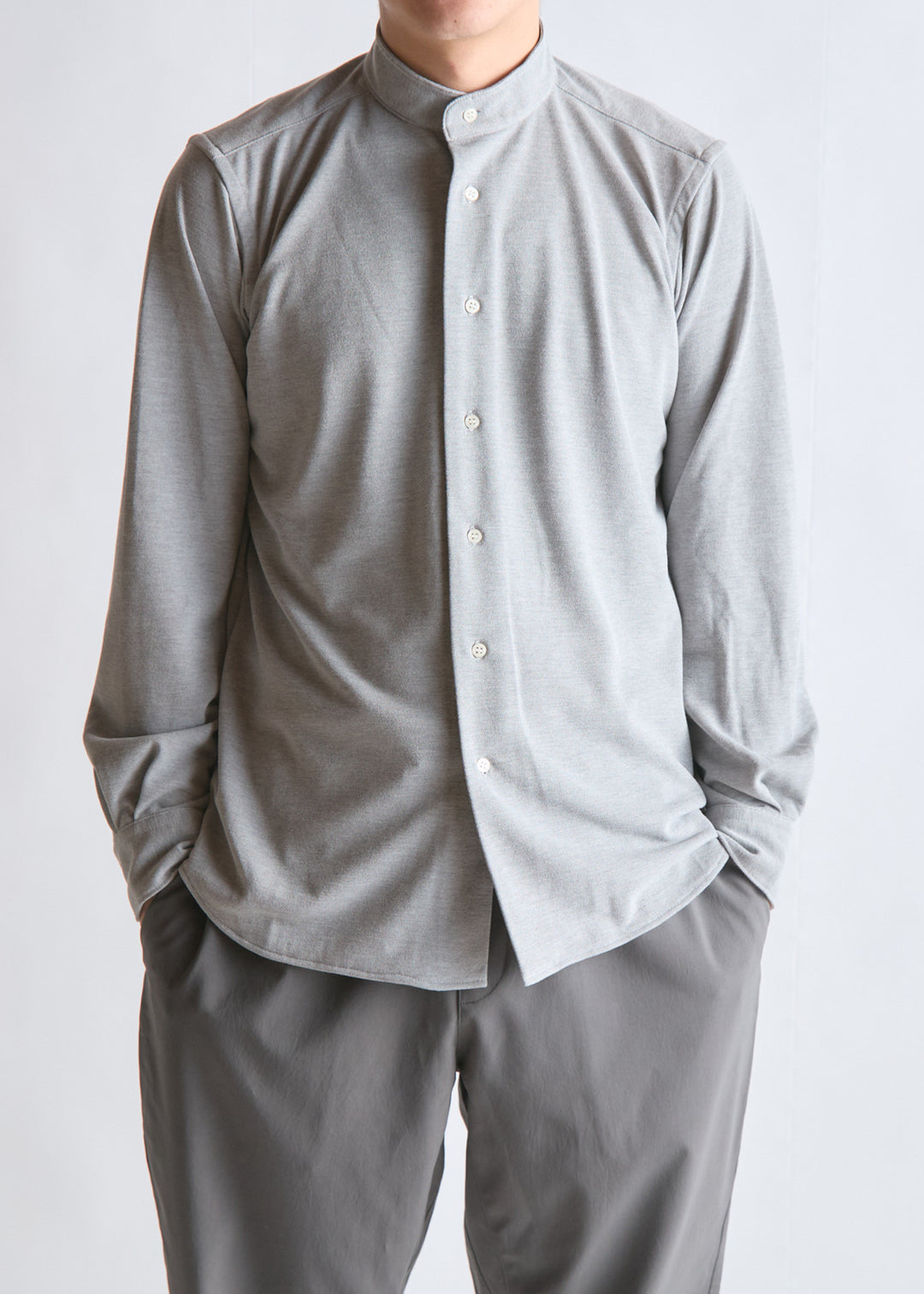 model:173cm 着用サイズ:L