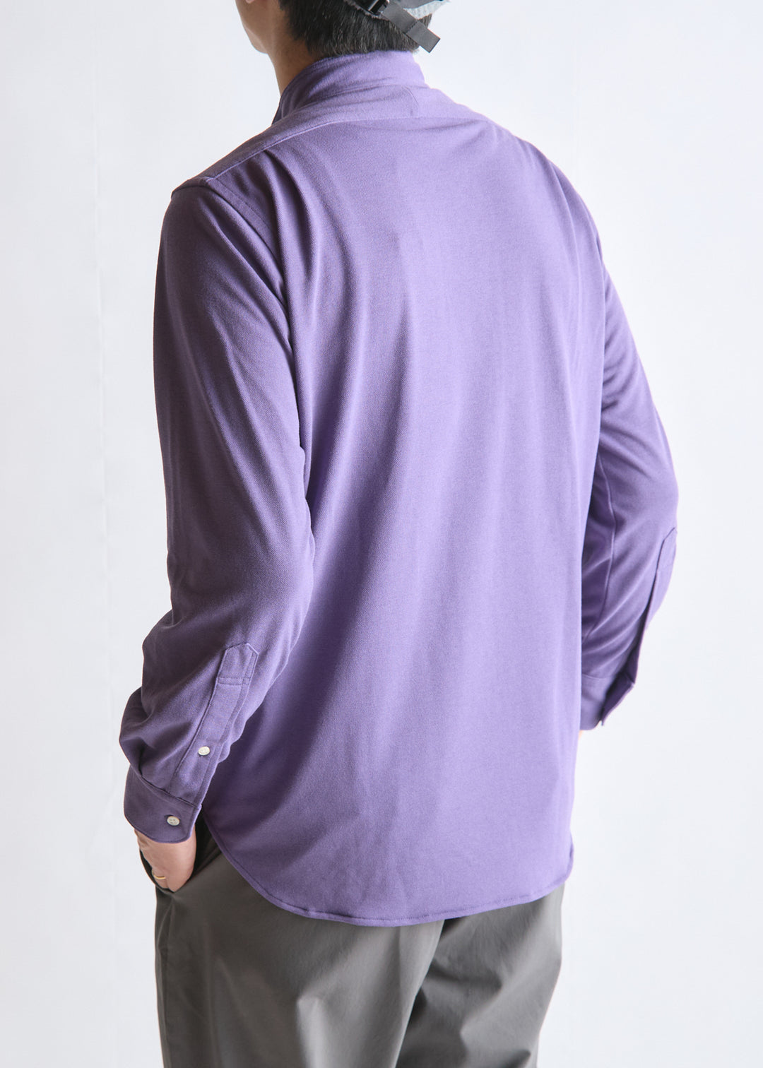 model:173cm 着用サイズ:S