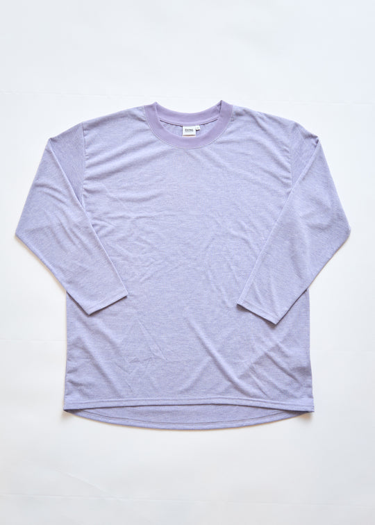 DRYCOTTONY 9分袖Tシャツ