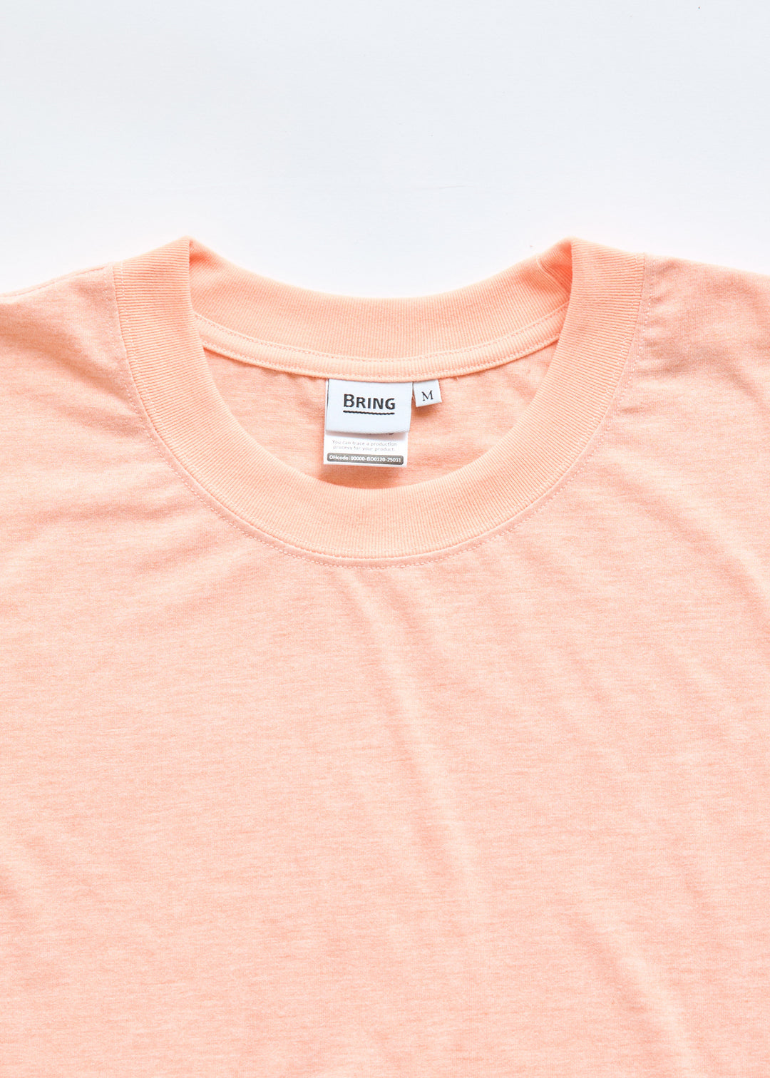 DRYCOTTONY ロングスリーブTシャツ