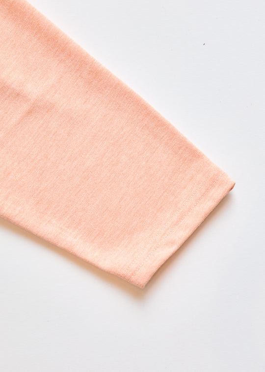 DRYCOTTONY 9分袖Tシャツ