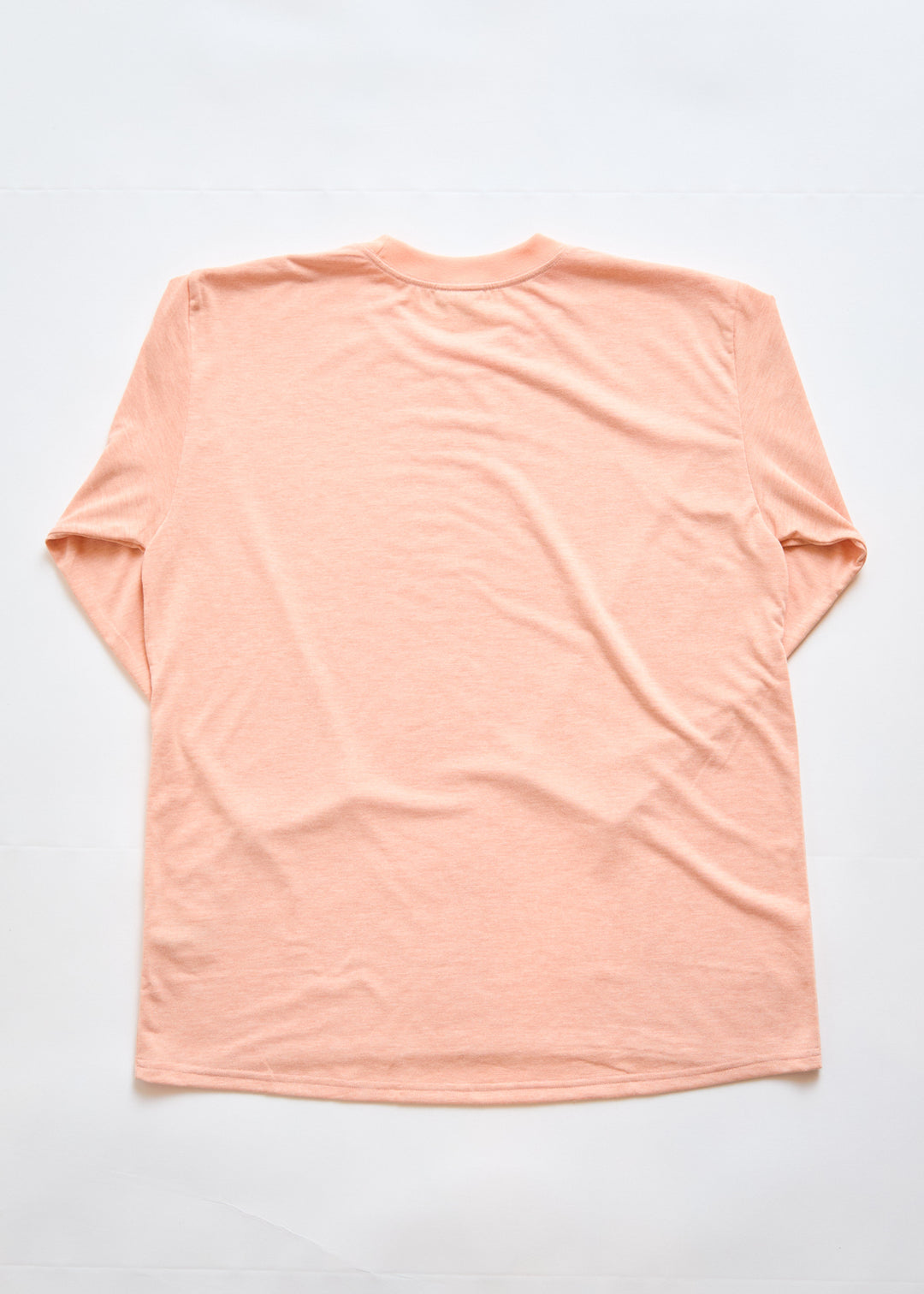 DRYCOTTONY 9分袖Tシャツ