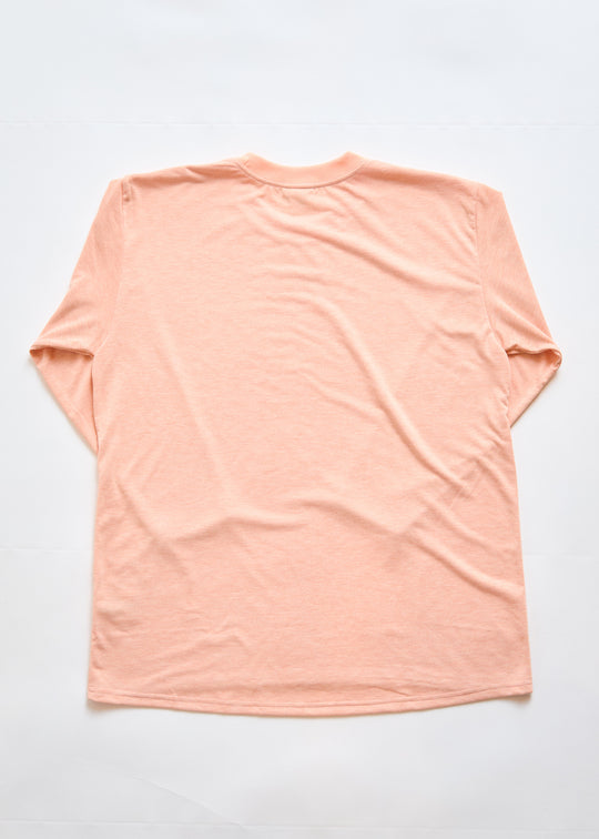 DRYCOTTONY 9分袖Tシャツ