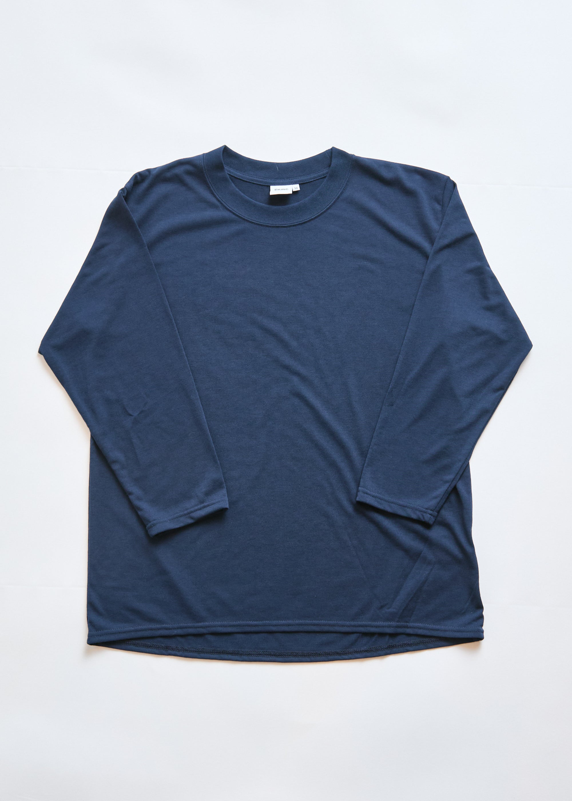 DRYCOTTONY 9分袖Tシャツ | BRING（ブリング）公式通販