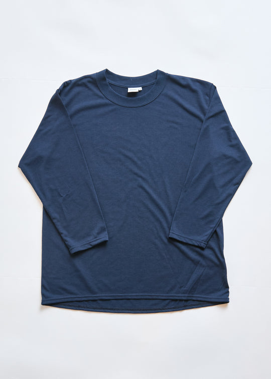 DRYCOTTONY 9分袖Tシャツ