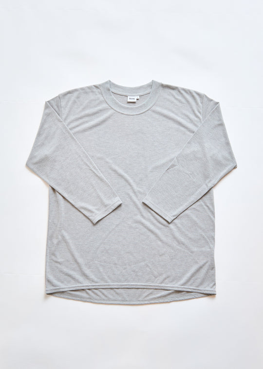 DRYCOTTONY 9分袖Tシャツ