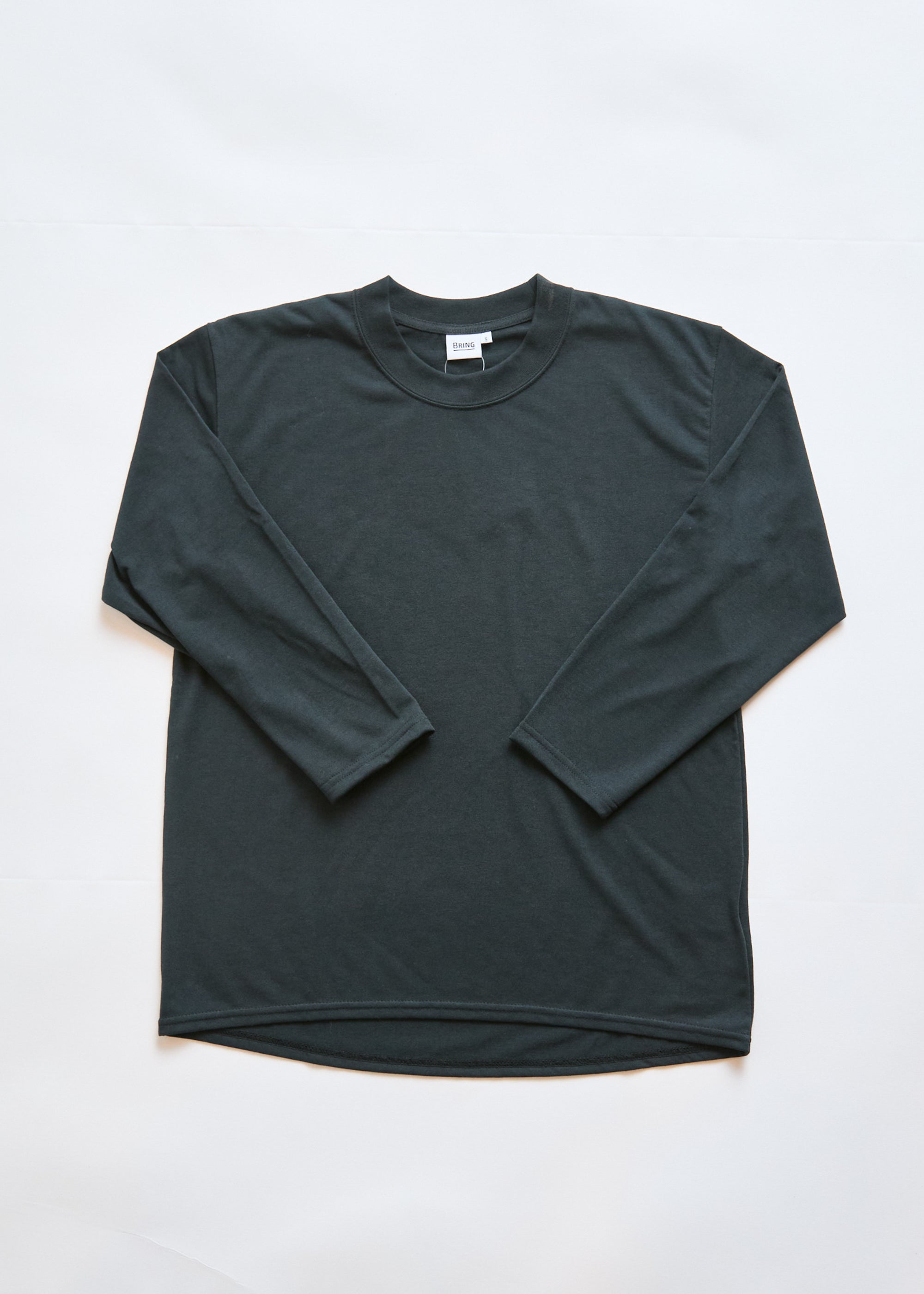 DRYCOTTONY 9分袖Tシャツ | BRING（ブリング）公式通販