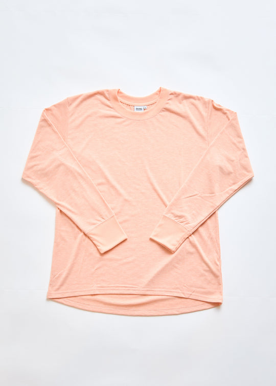 DRYCOTTONY ロングスリーブTシャツ