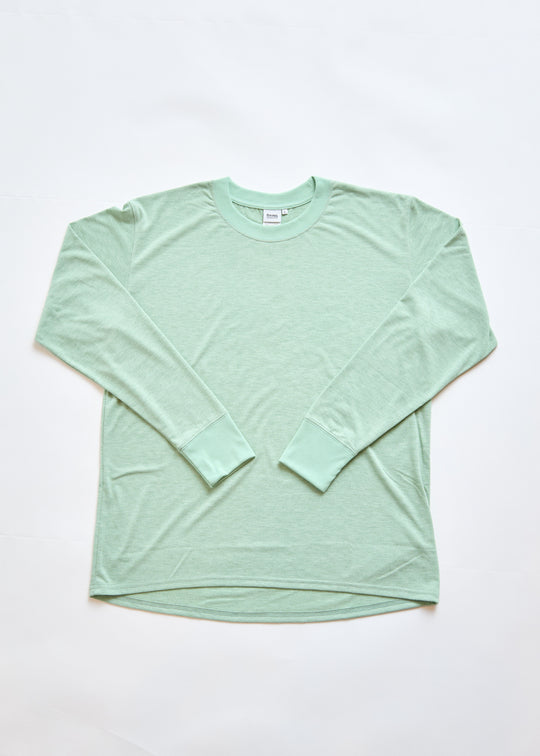 DRYCOTTONY ロングスリーブTシャツ