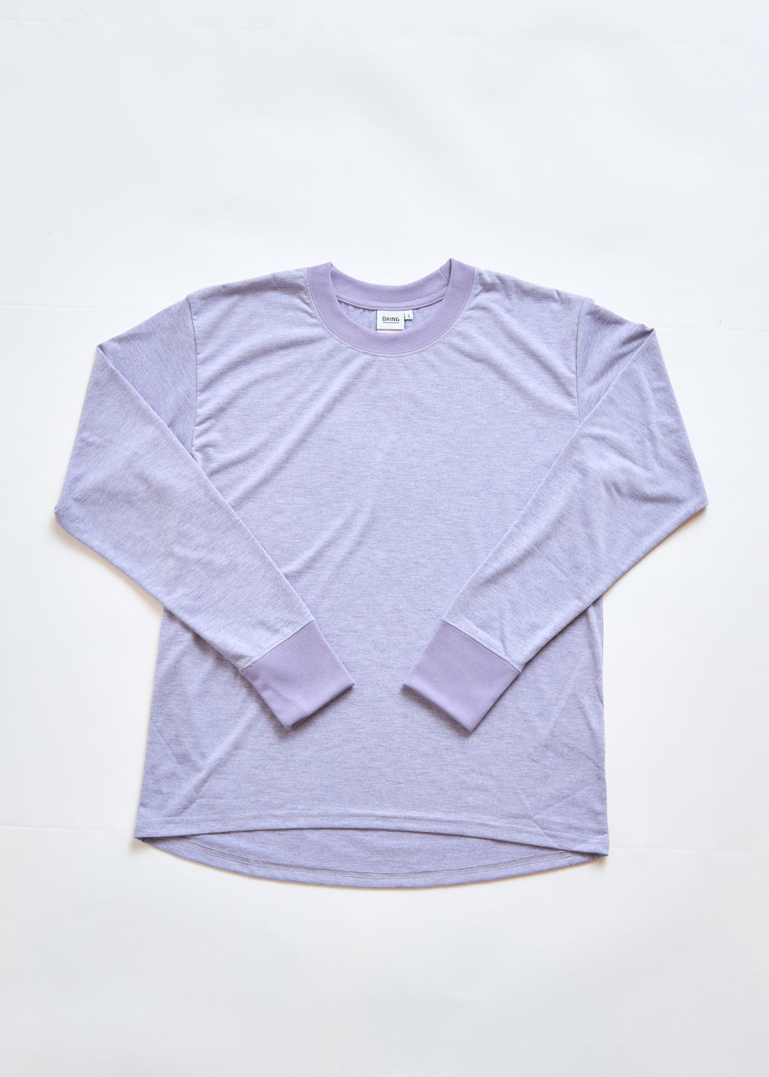 DRYCOTTONY ロングスリーブTシャツ