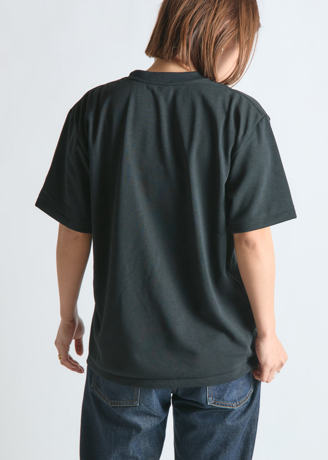 ｍodel:157cm 着用サイズ:XS-S