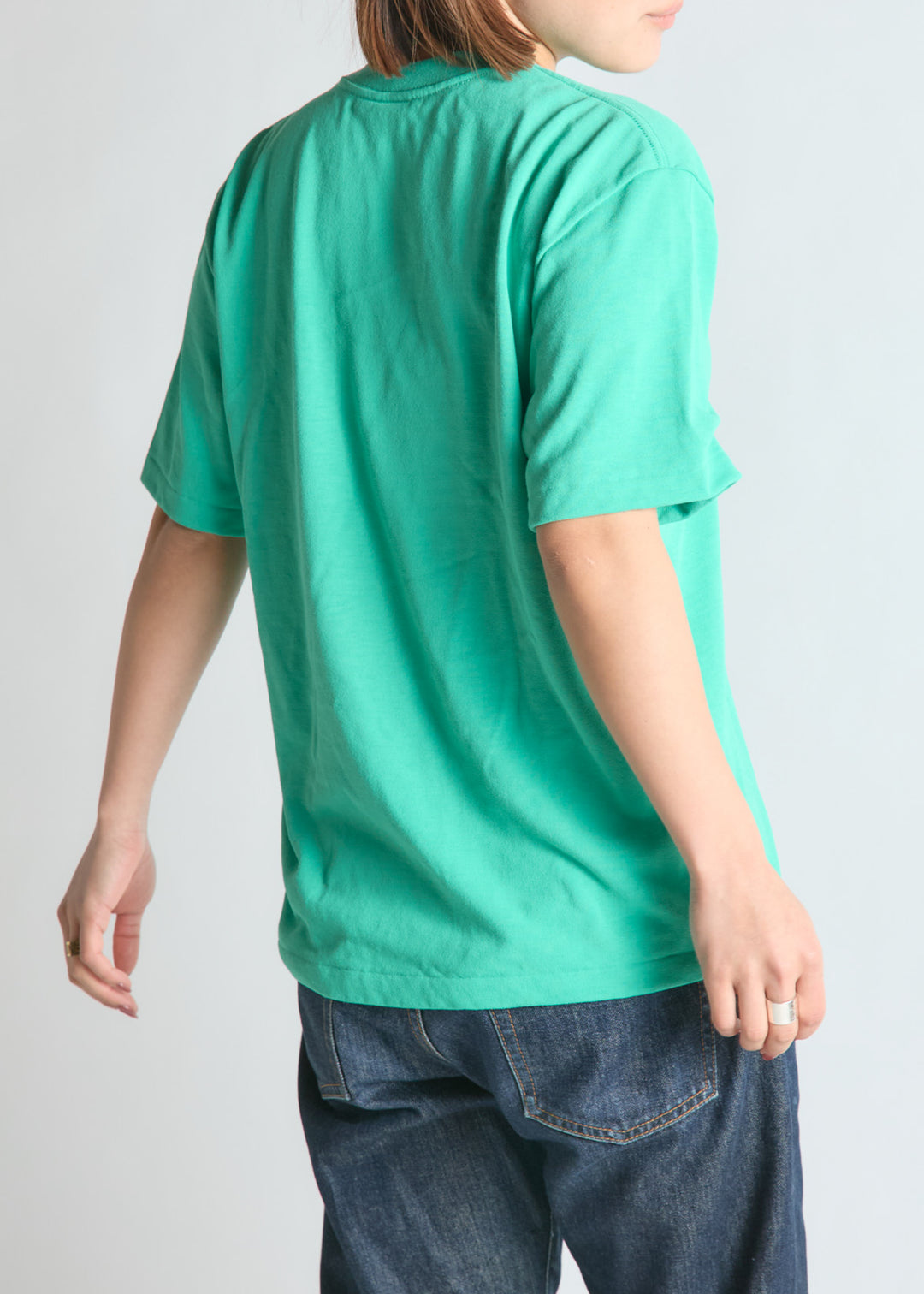 ｍodel:157cm 着用サイズ:XS-S