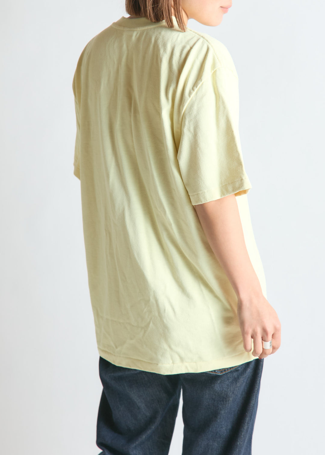 ｍodel:157cm 着用サイズ:M-L