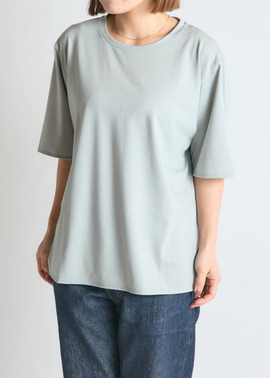 model:157cm 着用サイズ:S