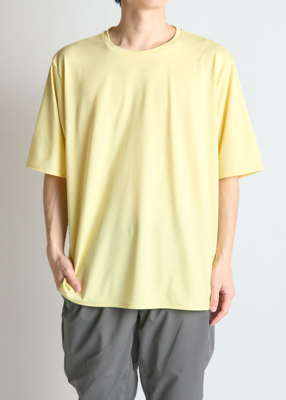 model:172cm 着用サイズ:XL