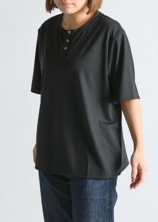 model:157cm 着用サイズ:S