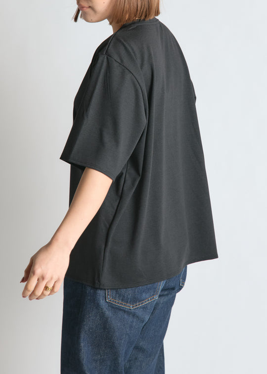 model:157cm 着用サイズ:S