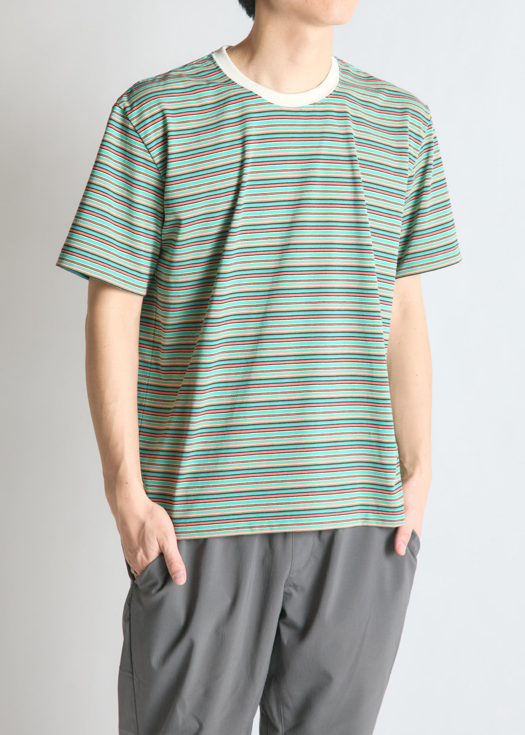 ｍodel:172cm 着用サイズM