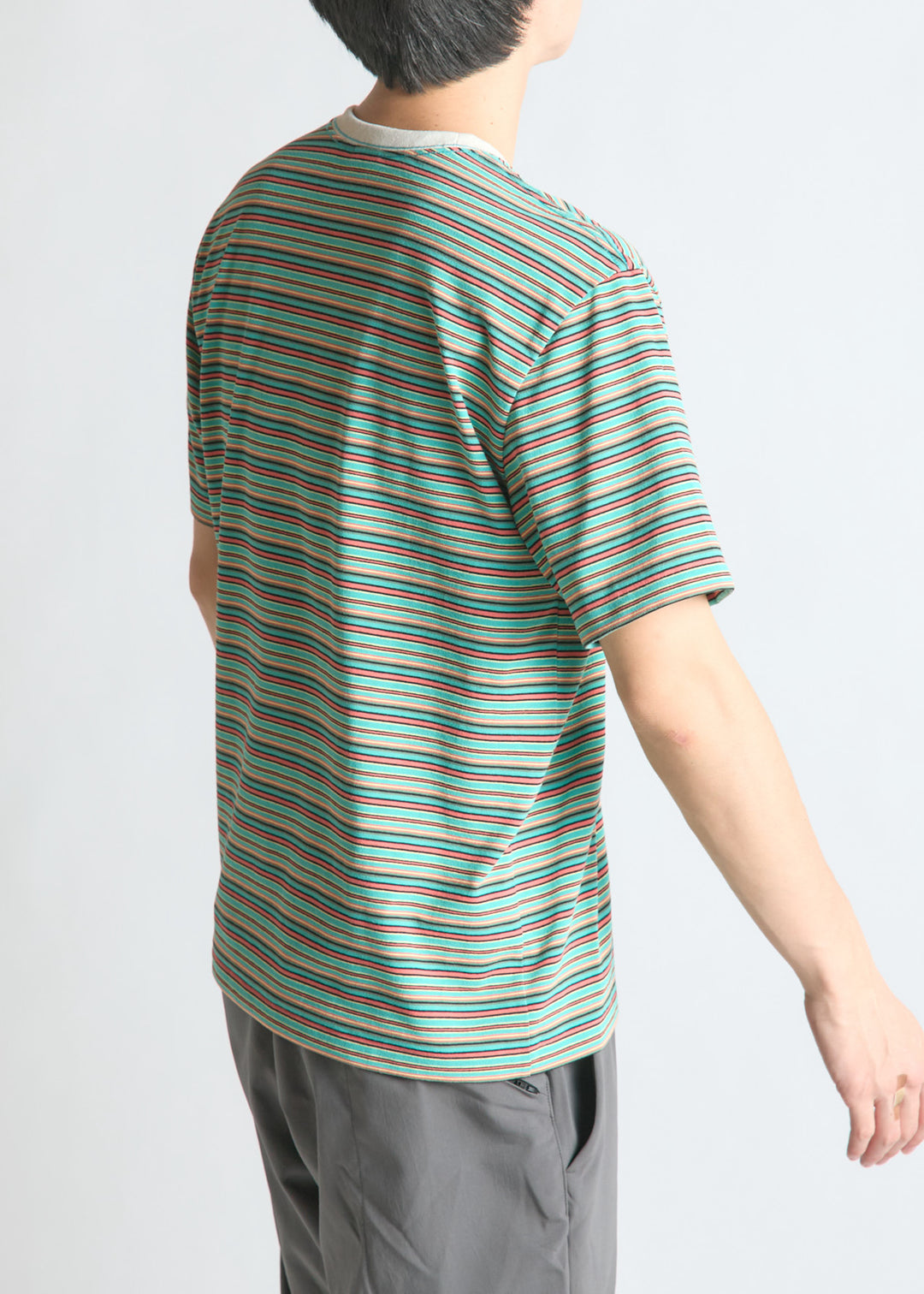 ｍodel:172cm 着用サイズM