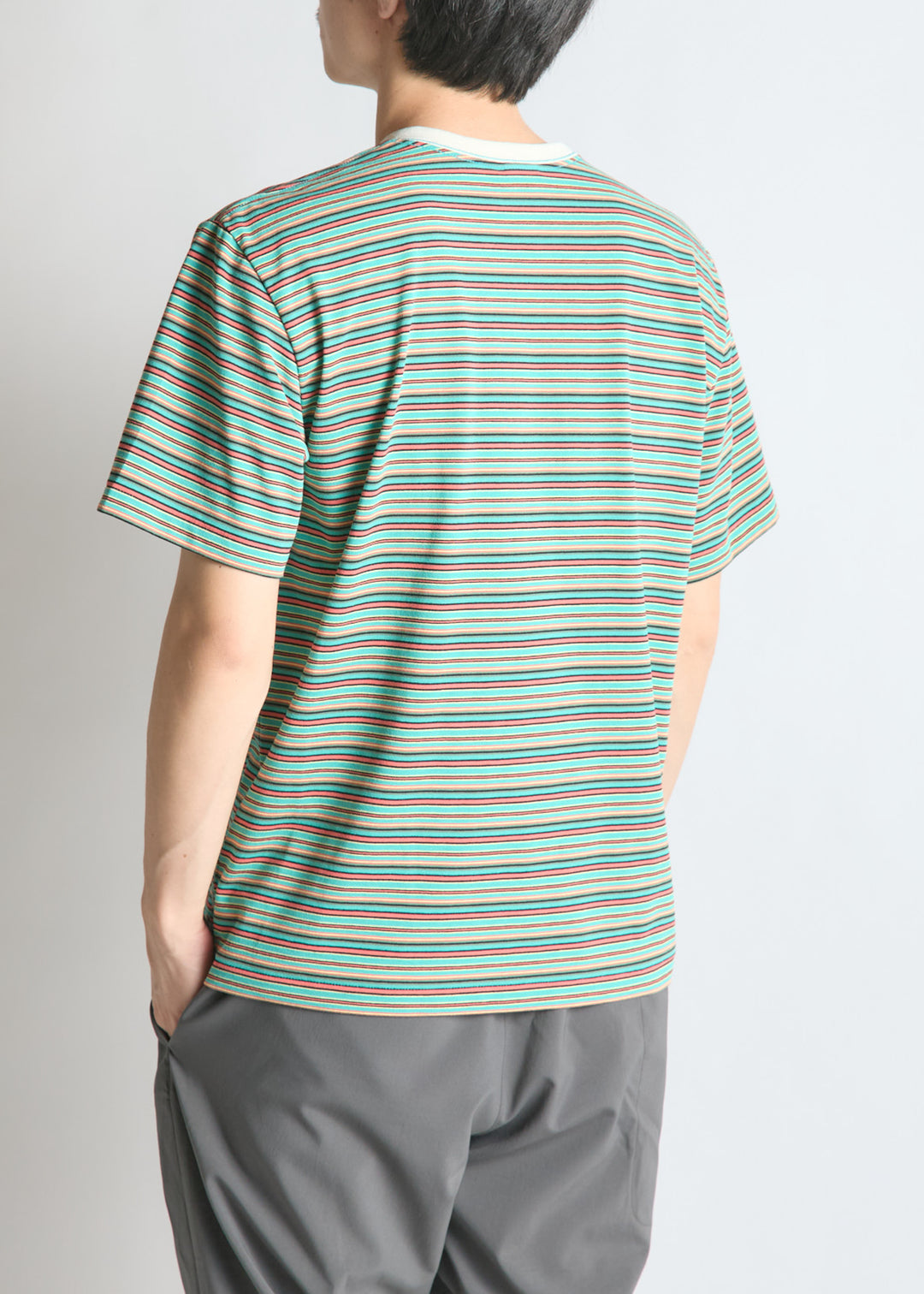 ｍodel:172cm 着用サイズM