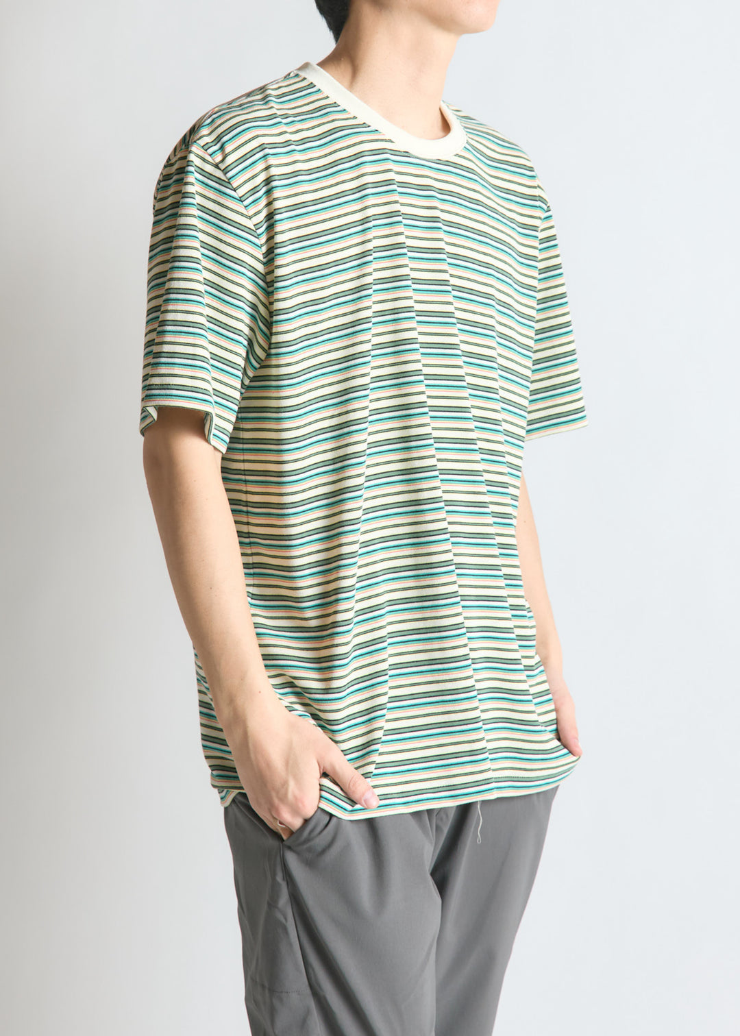 ｍodel:172cm 着用サイズ:XL