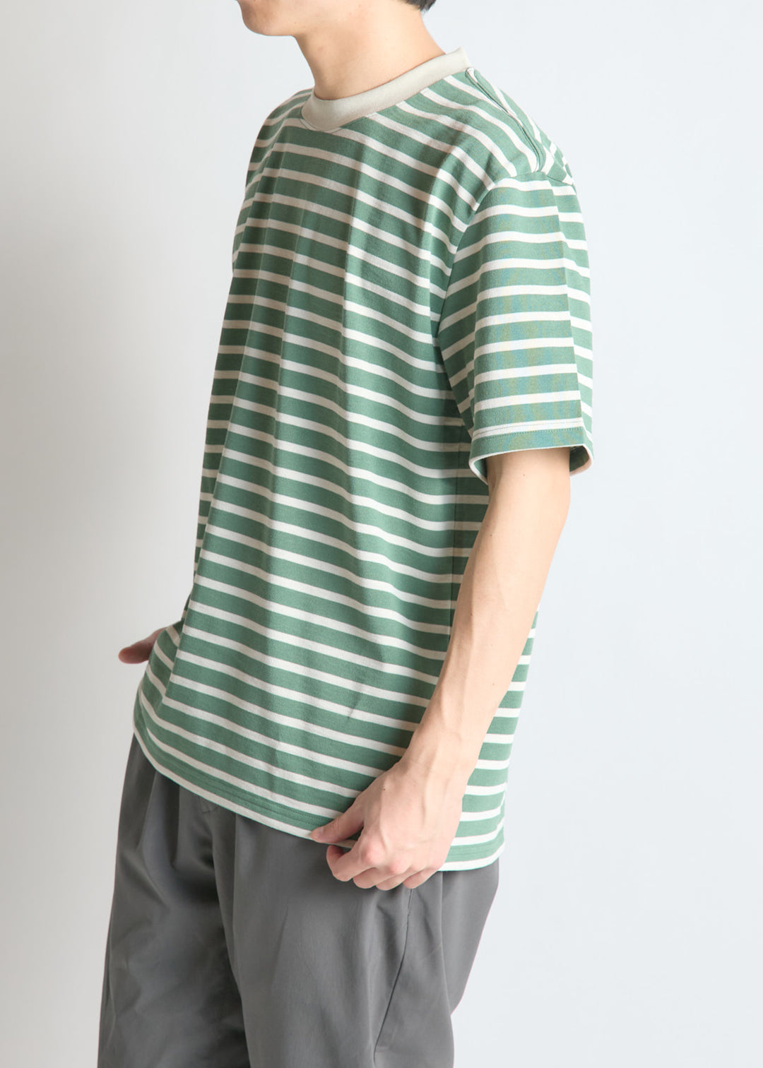 ｍodel:172m 着用サイズ:L