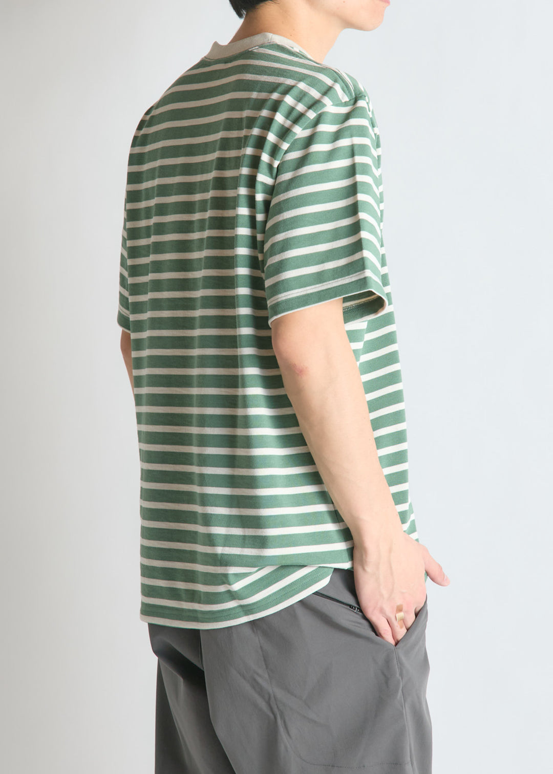 ｍodel:172m 着用サイズ:L