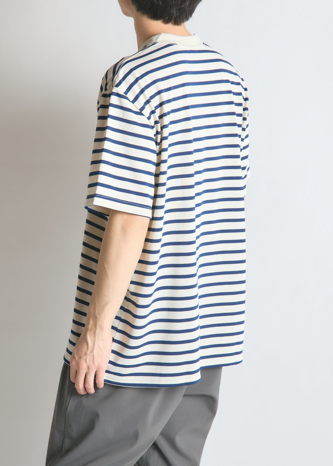 ｍodel:172cm 着用サイズ:XL