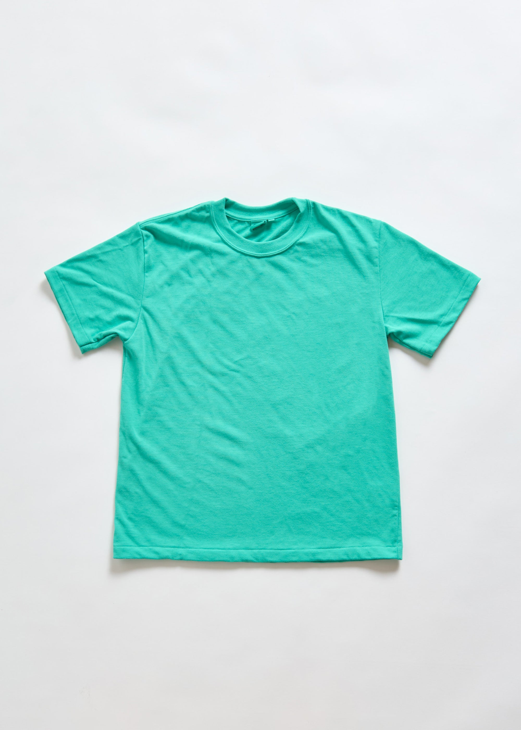 DRYCOTTONY OVERDYE HEAVY WEIGHT T-SHIRT（ドライコットニーオーバー