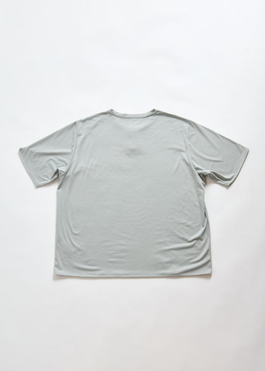 WUNDERWEAR  ヘンリーネックTシャツ