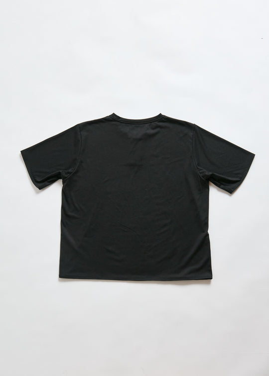 WUNDERWEAR  ヘンリーネックTシャツ