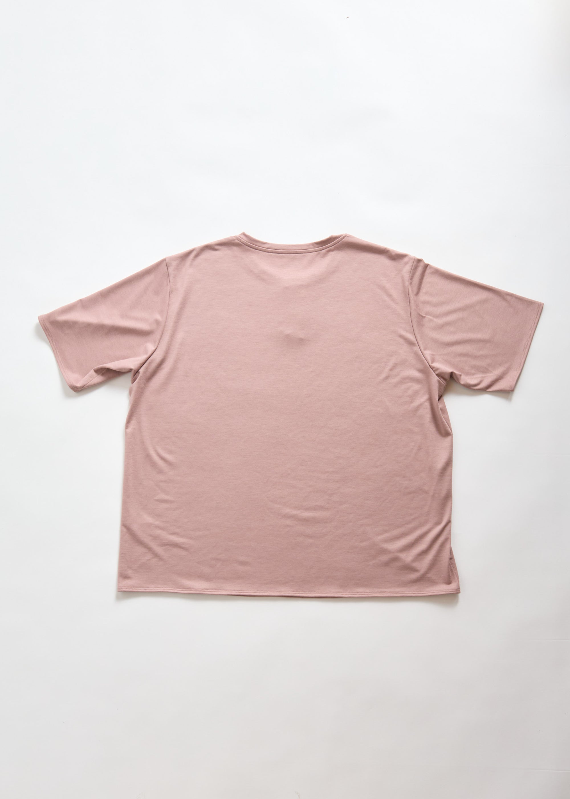 WUNDERWEAR Henry Neck T-Shirt（ワンダーウェア ヘンリーネック T