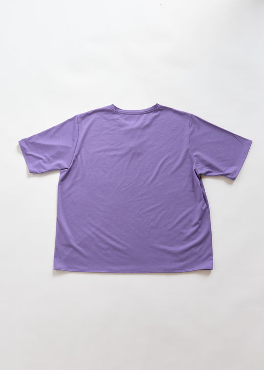 WUNDERWEAR  ヘンリーネックTシャツ