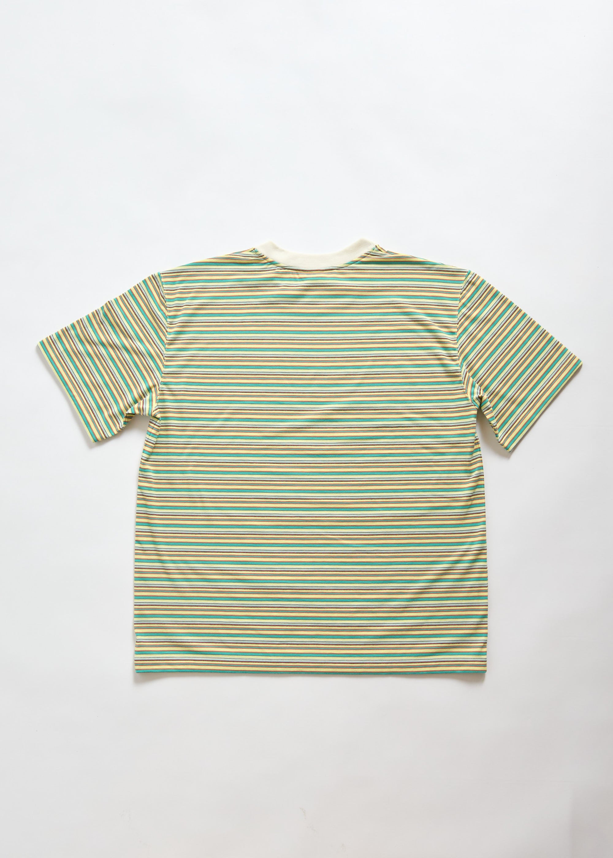 DRYCOTTONY マルチボーダーTシャツ | BRING（ブリング）公式通販