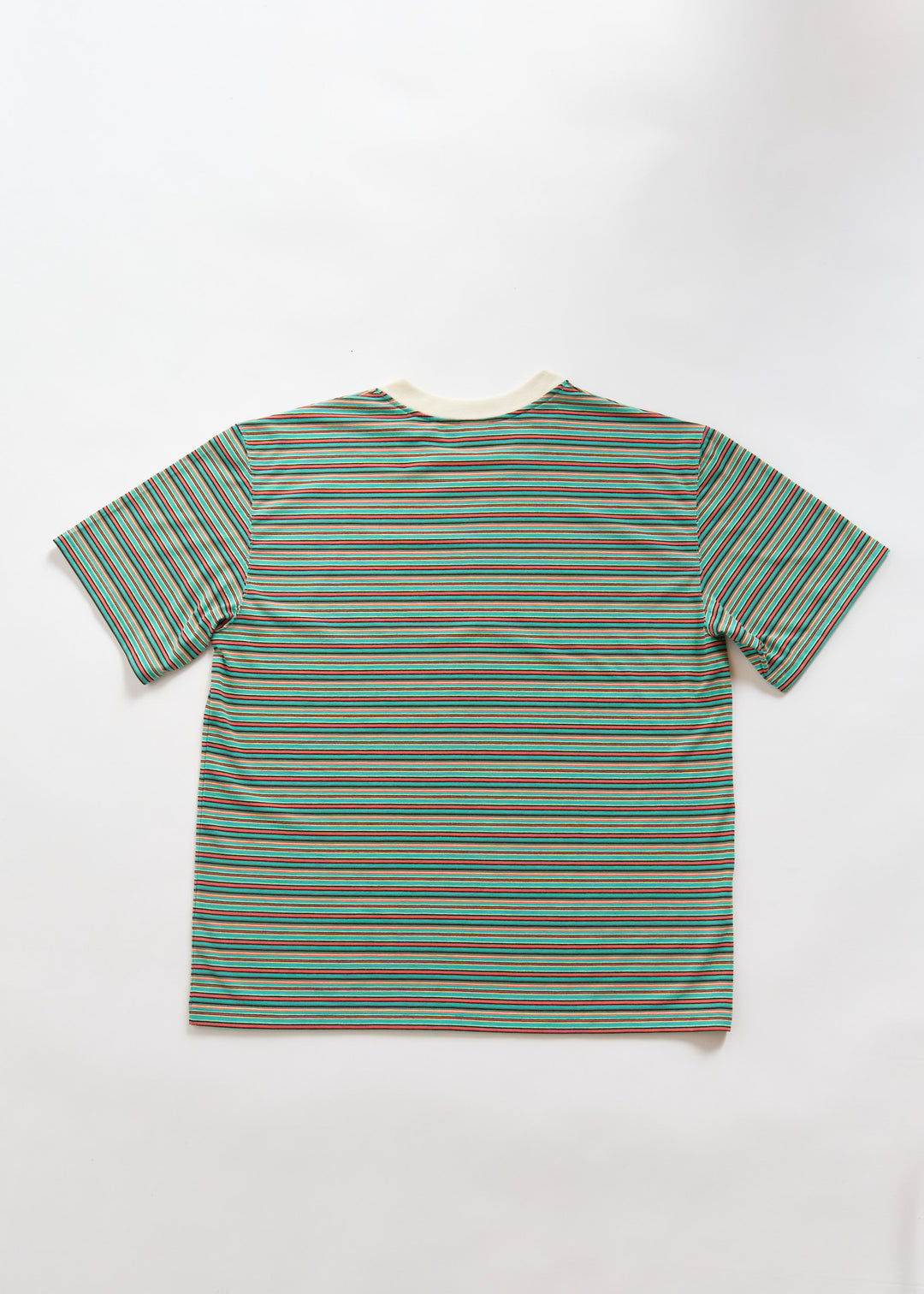 ブリング Tシャツ DRYCOTTONY マルチボーダーTシャツ BD0156 ユニセックス BRING BD0156 DRYCOTTONY マルチボーダー Tシャツ | BRING™ B2B専用