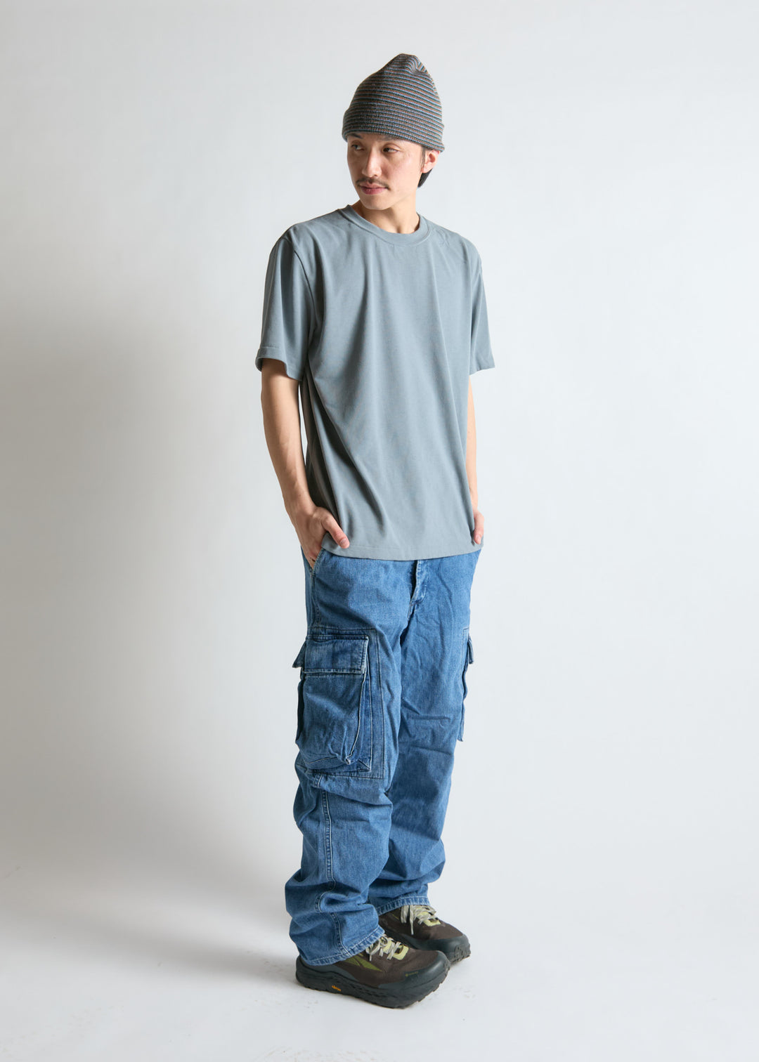 ｍodel:172cm 着用サイズ:XL-2XL