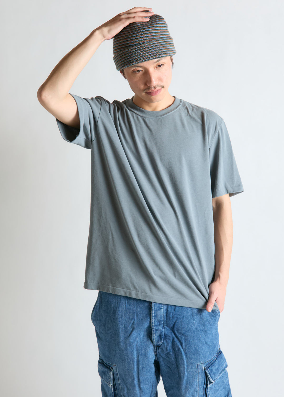ｍodel:172cm 着用サイズ:XL-2XL