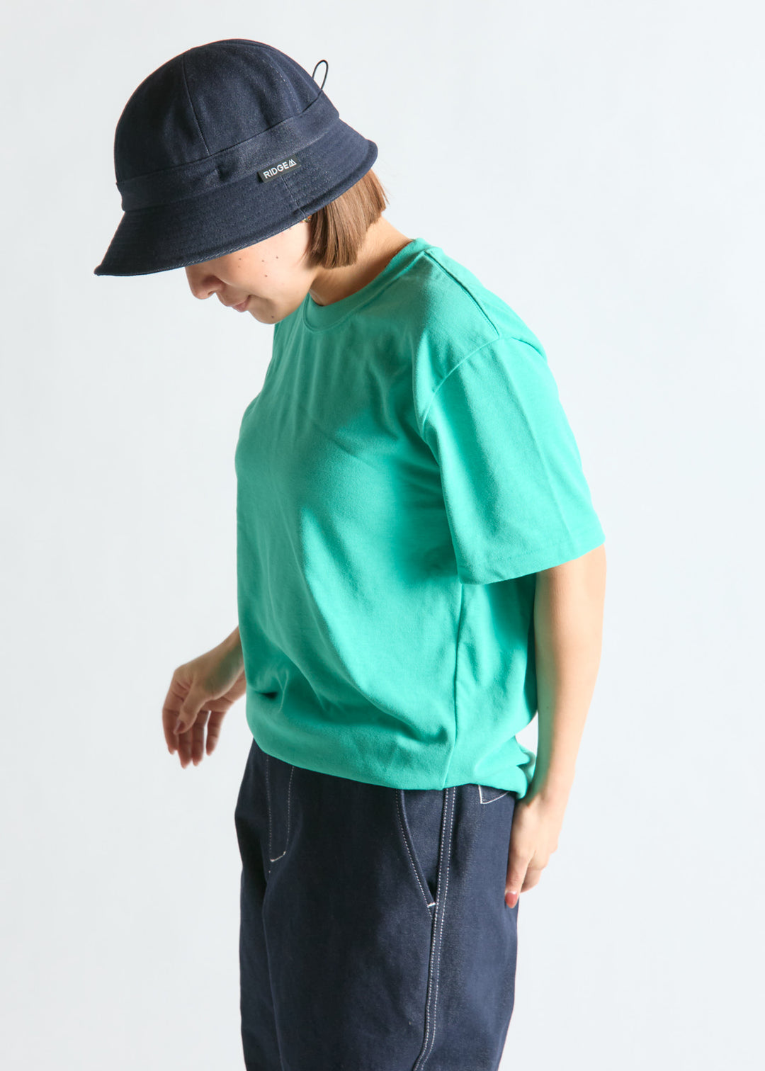 ｍodel:157cm 着用サイズ:XS-S