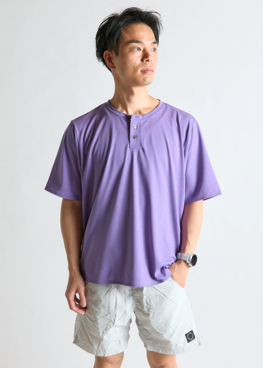 model:172cm 着用サイズ:M