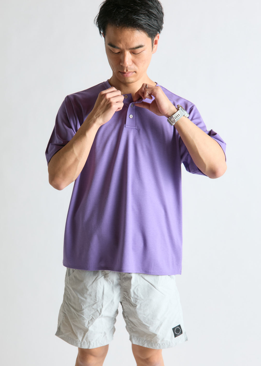 model:172cm 着用サイズ:M