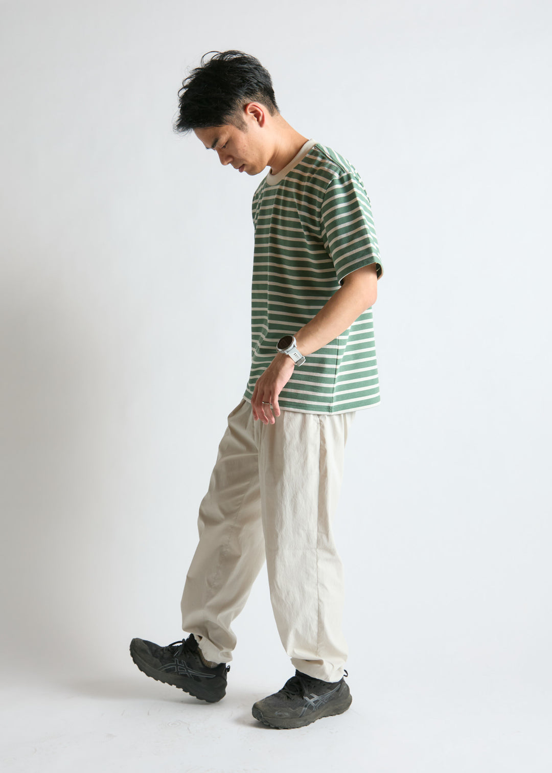 ｍodel:172m 着用サイズ:M