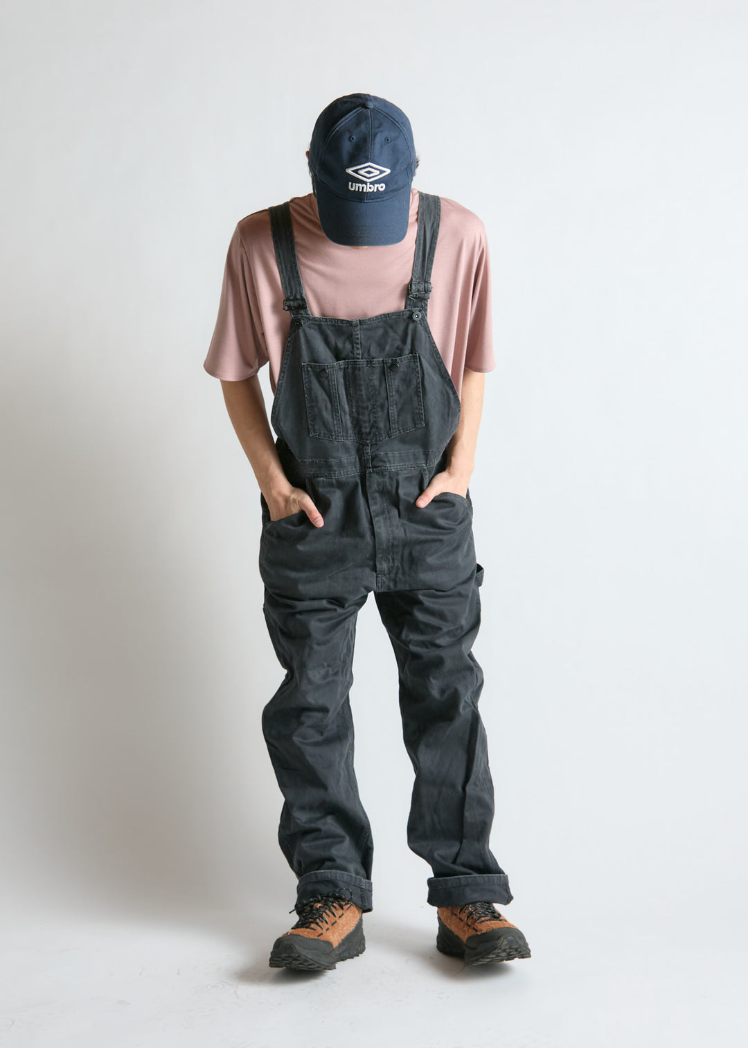 model:172cm 着用サイズ:L