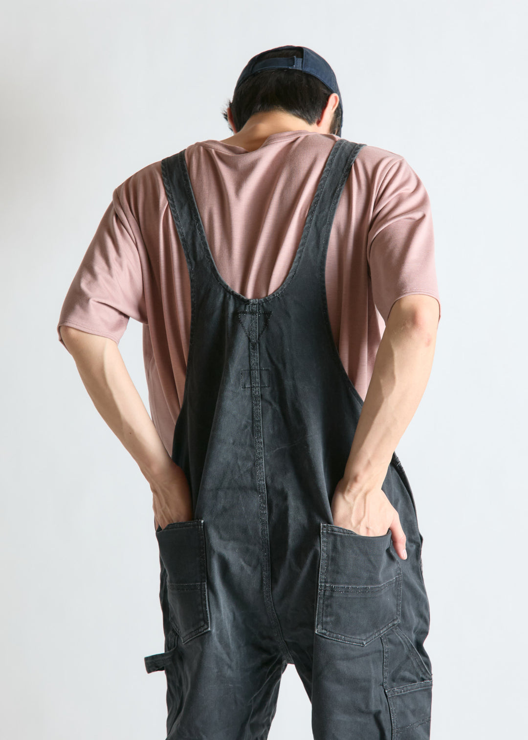 model:172cm 着用サイズ:L