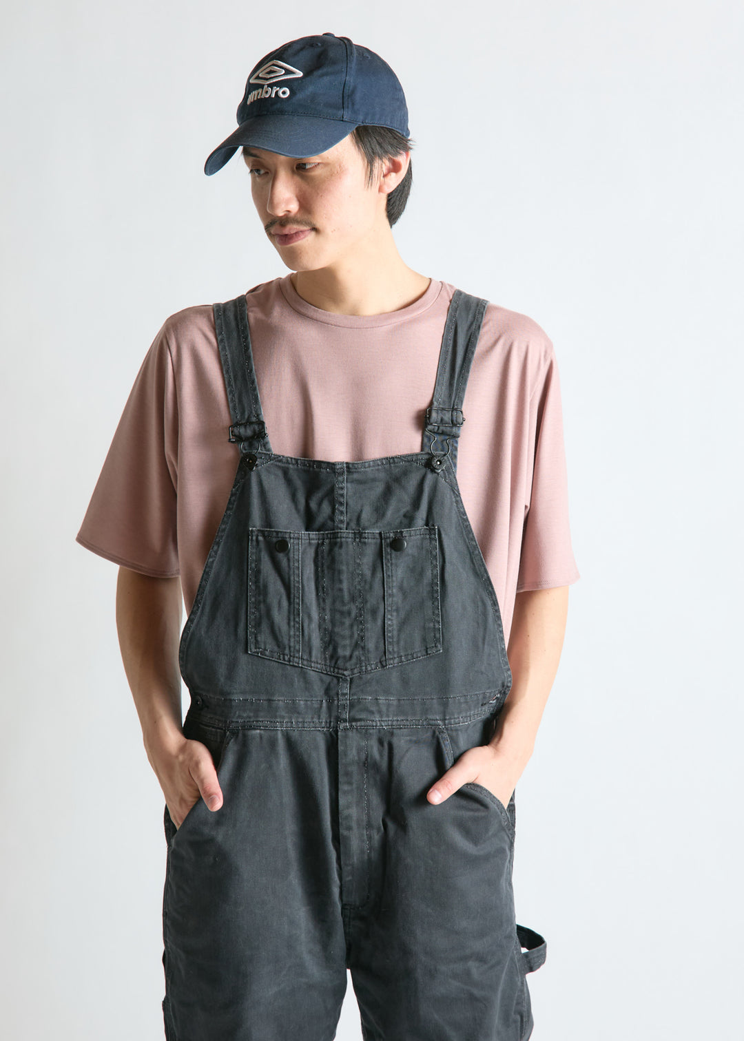 model:172cm 着用サイズ:L