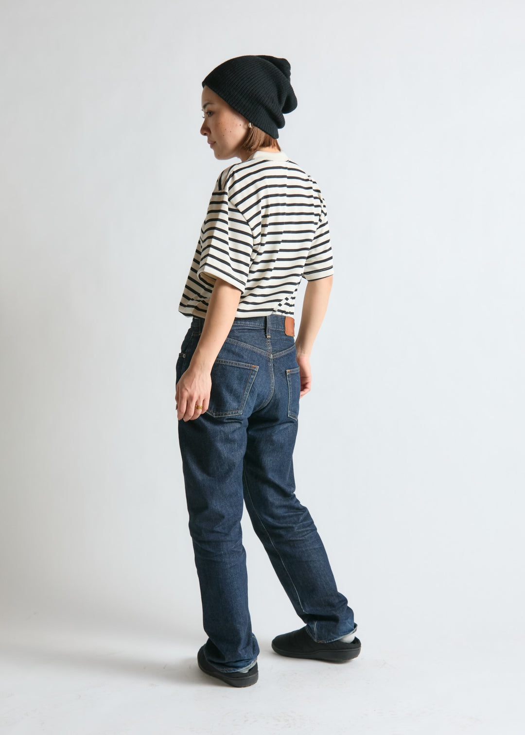 ｍodel:157cm 着用サイズ:XS